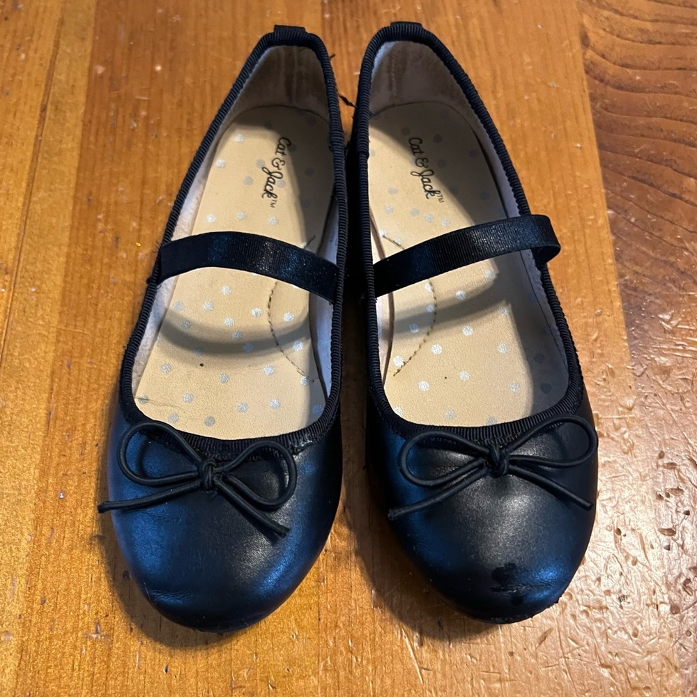 Toddler Girls Ballet Flat
